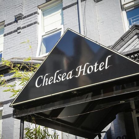 Chelsea Apart-Hotel Bournemouth Esterno foto