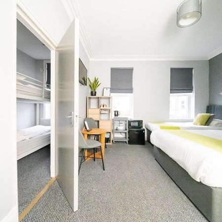 Chelsea Apart-Hotel Bournemouth Esterno foto