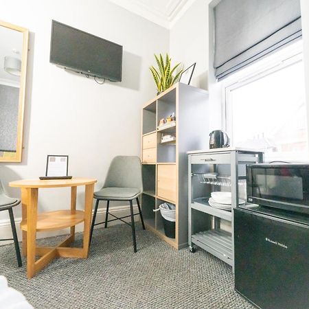 Chelsea Apart-Hotel Bournemouth Esterno foto