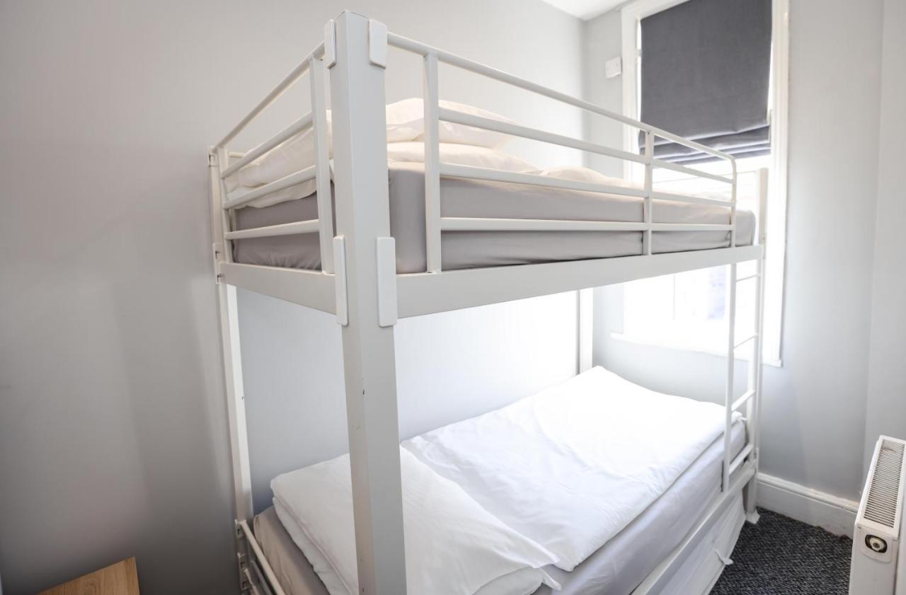 Chelsea Apart-Hotel Bournemouth Esterno foto