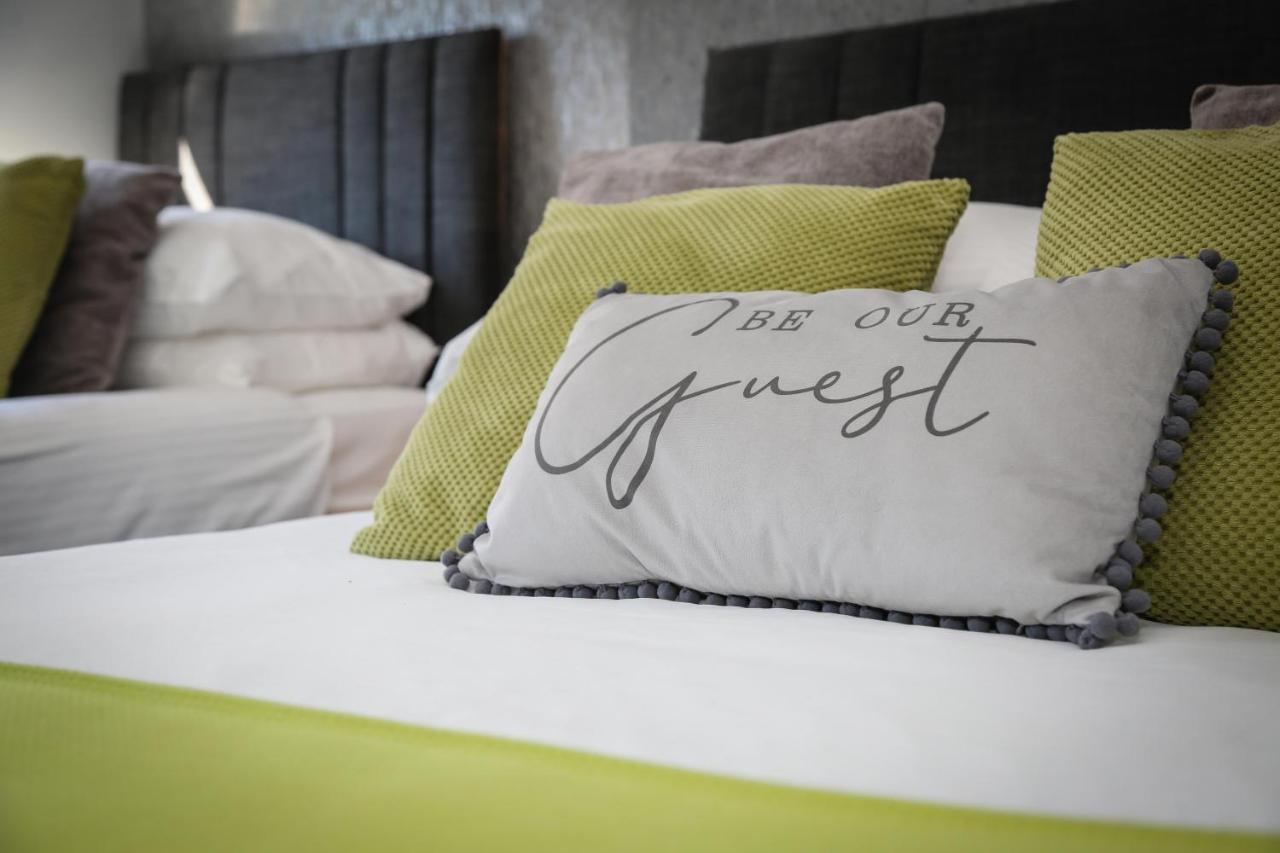 Chelsea Apart-Hotel Bournemouth Esterno foto
