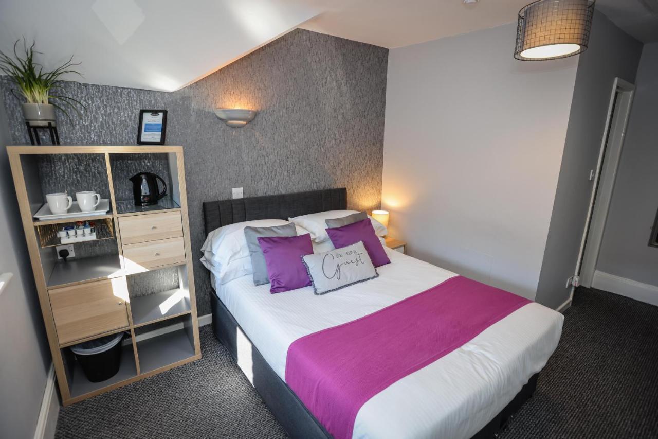 Chelsea Apart-Hotel Bournemouth Esterno foto