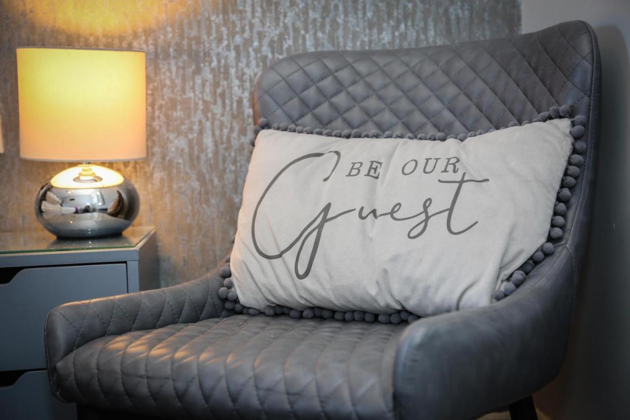 Chelsea Apart-Hotel Bournemouth Esterno foto