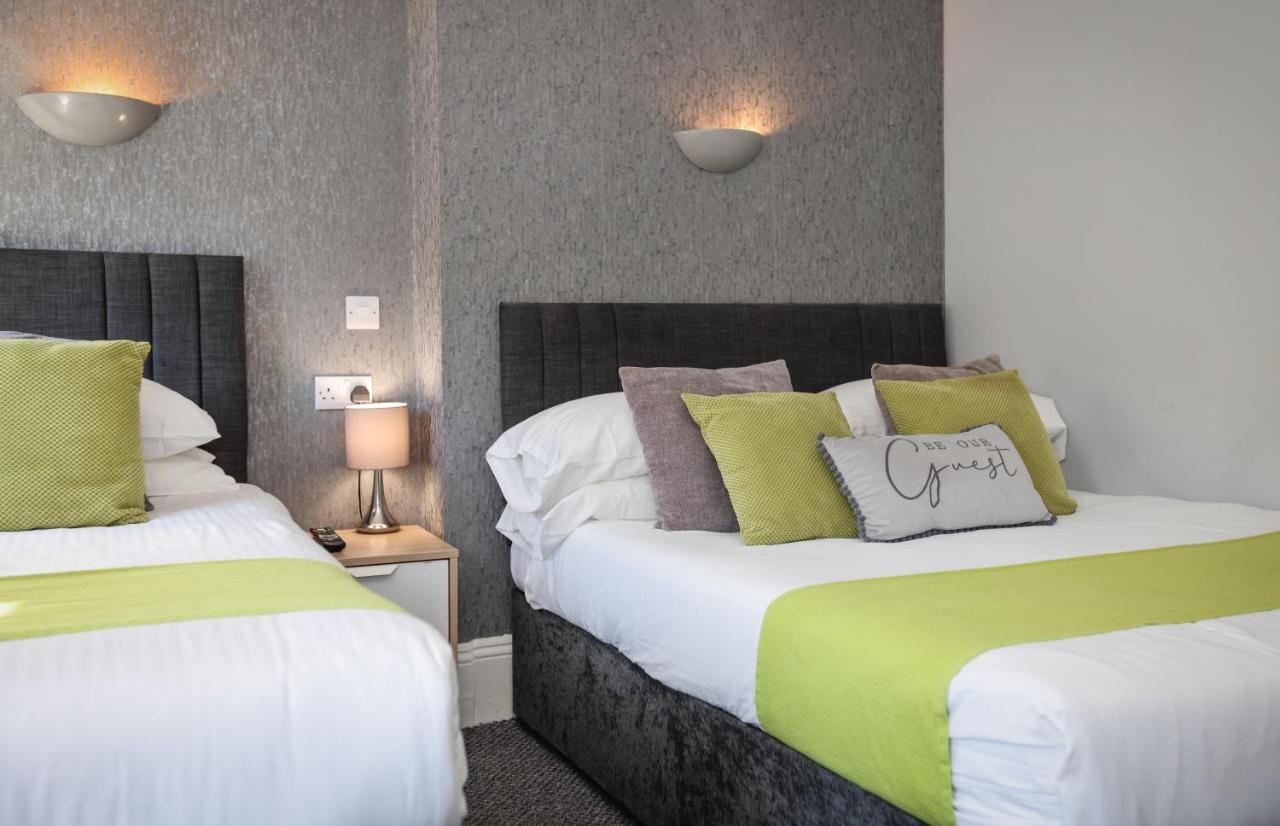 Chelsea Apart-Hotel Bournemouth Esterno foto
