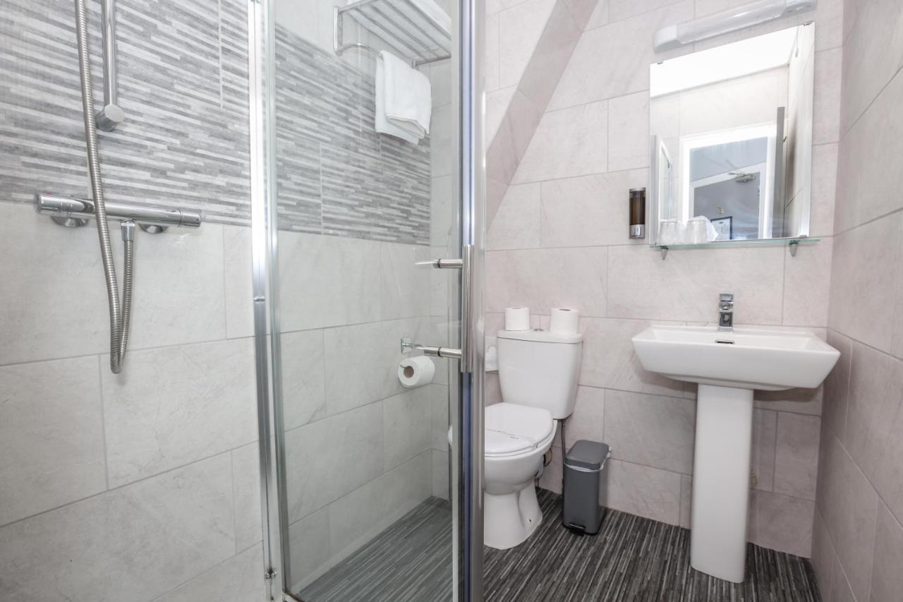 Chelsea Apart-Hotel Bournemouth Esterno foto