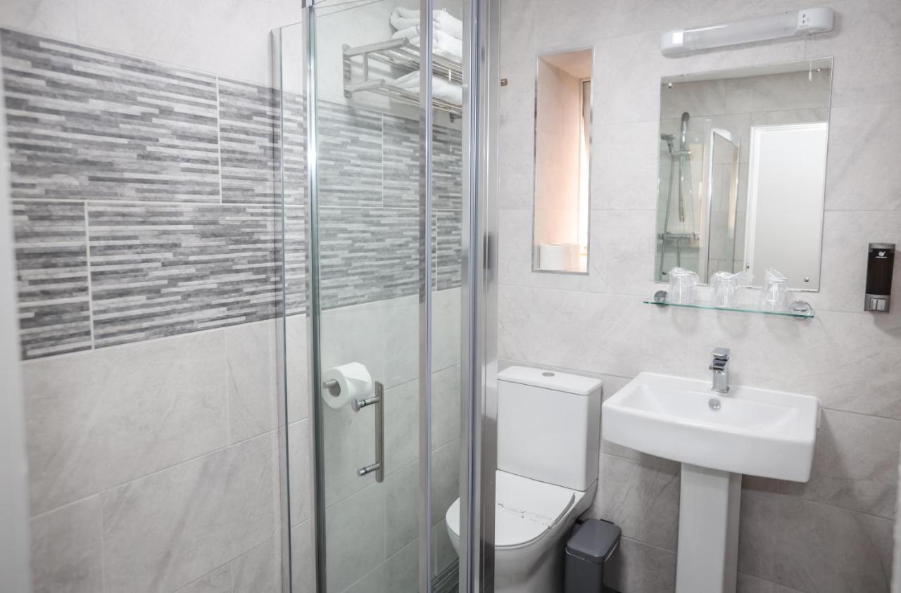 Chelsea Apart-Hotel Bournemouth Esterno foto