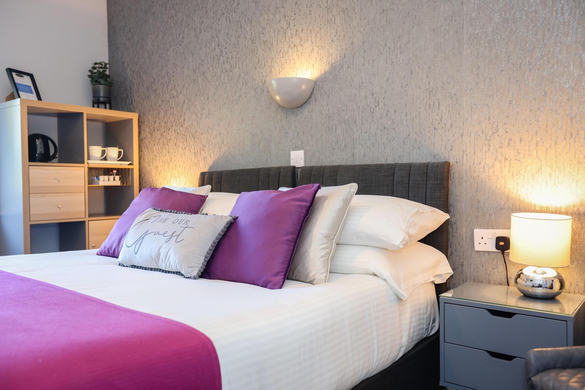 Chelsea Apart-Hotel Bournemouth Esterno foto