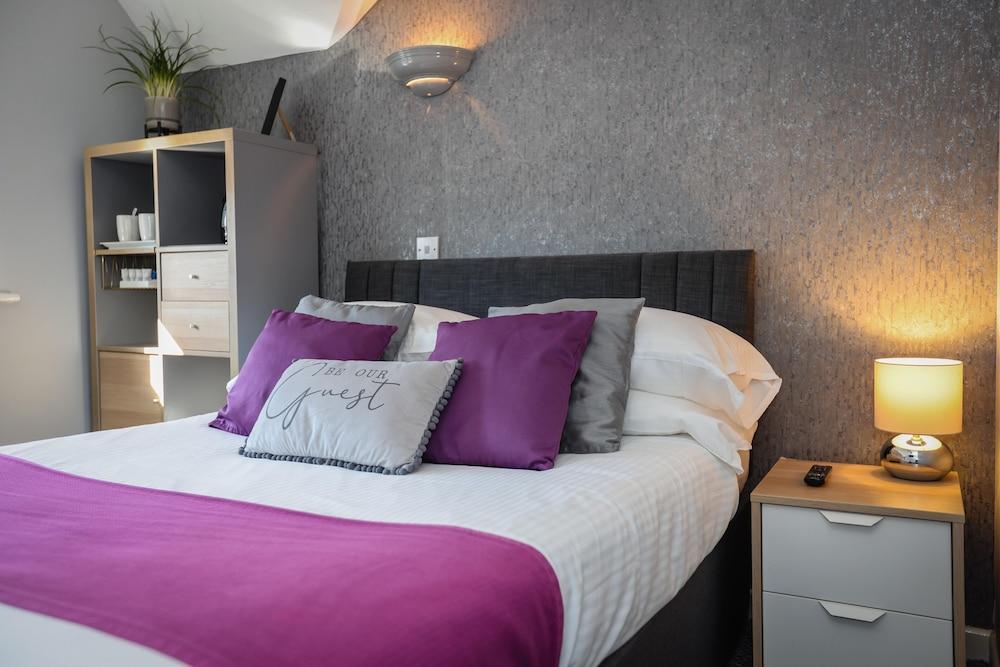 Chelsea Apart-Hotel Bournemouth Esterno foto
