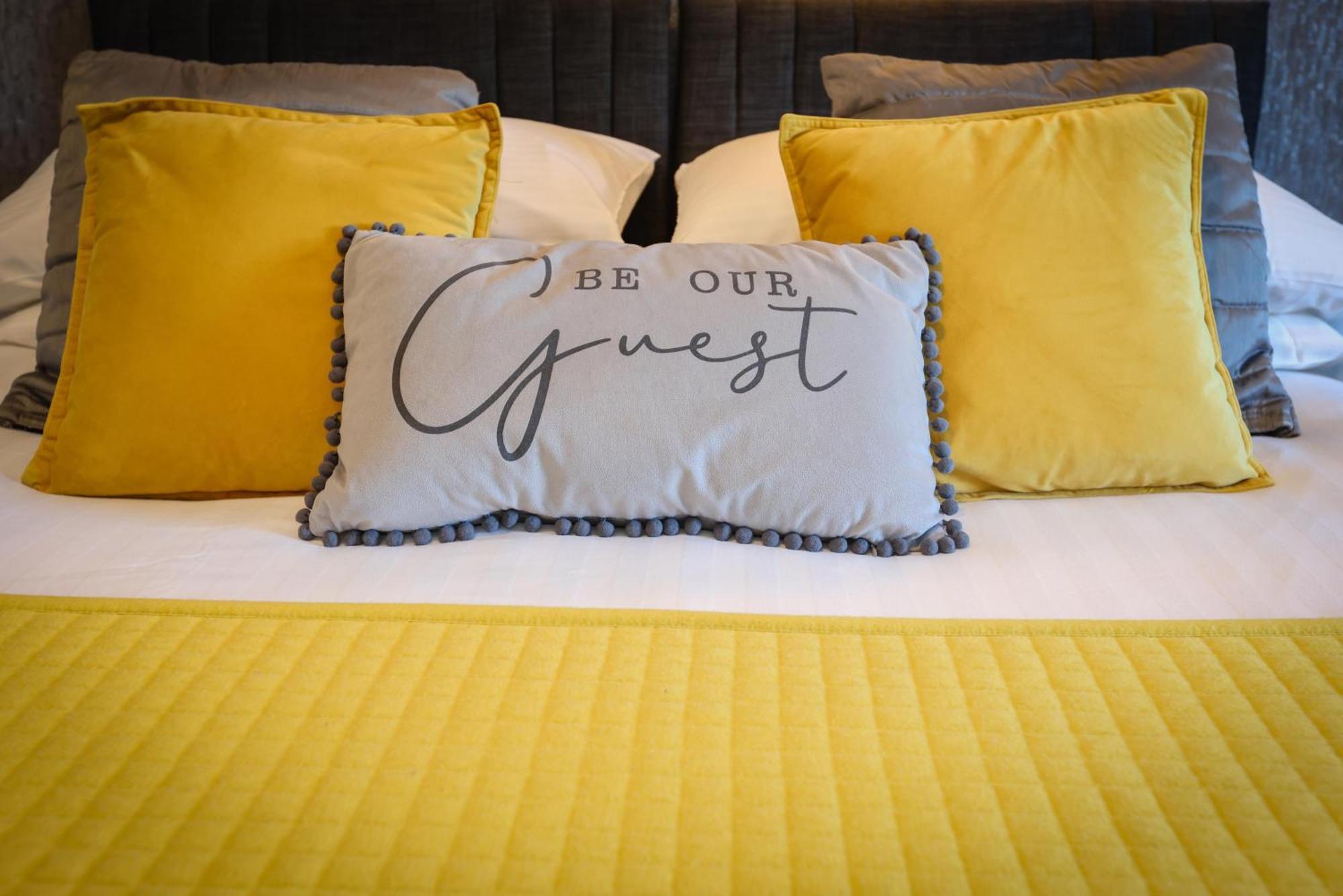 Chelsea Apart-Hotel Bournemouth Esterno foto