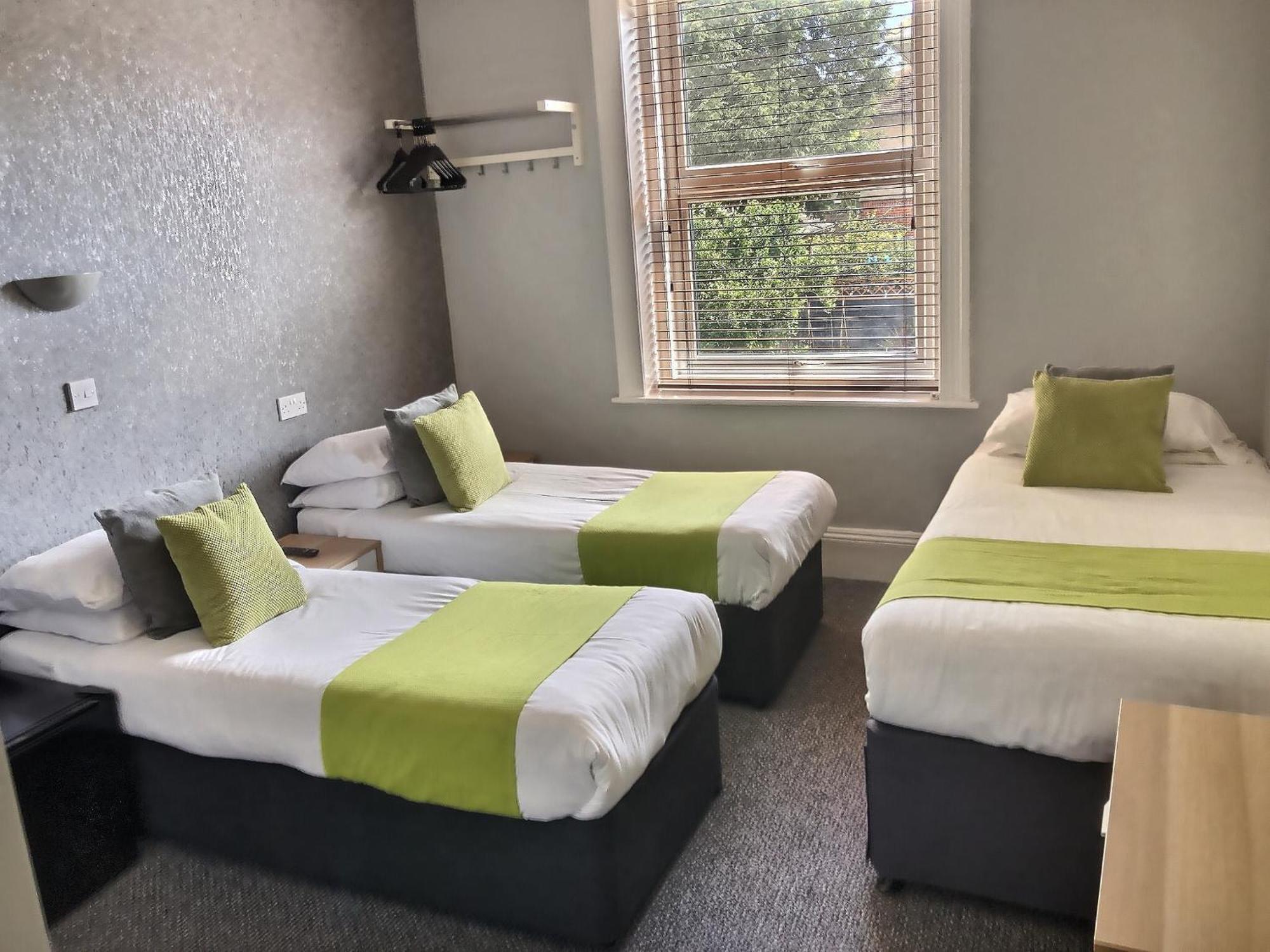 Chelsea Apart-Hotel Bournemouth Esterno foto