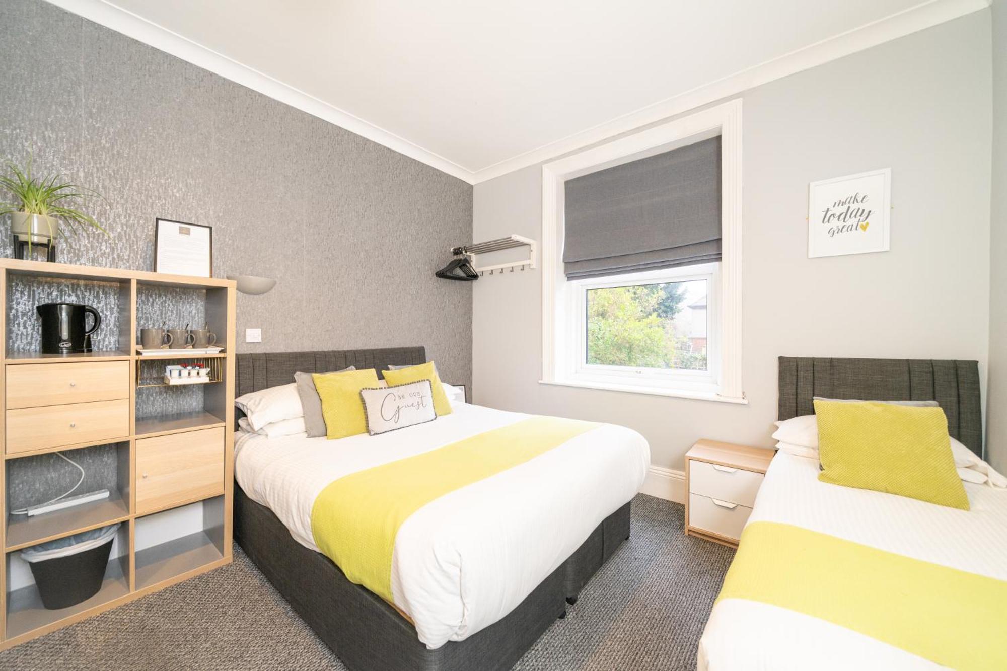 Chelsea Apart-Hotel Bournemouth Esterno foto