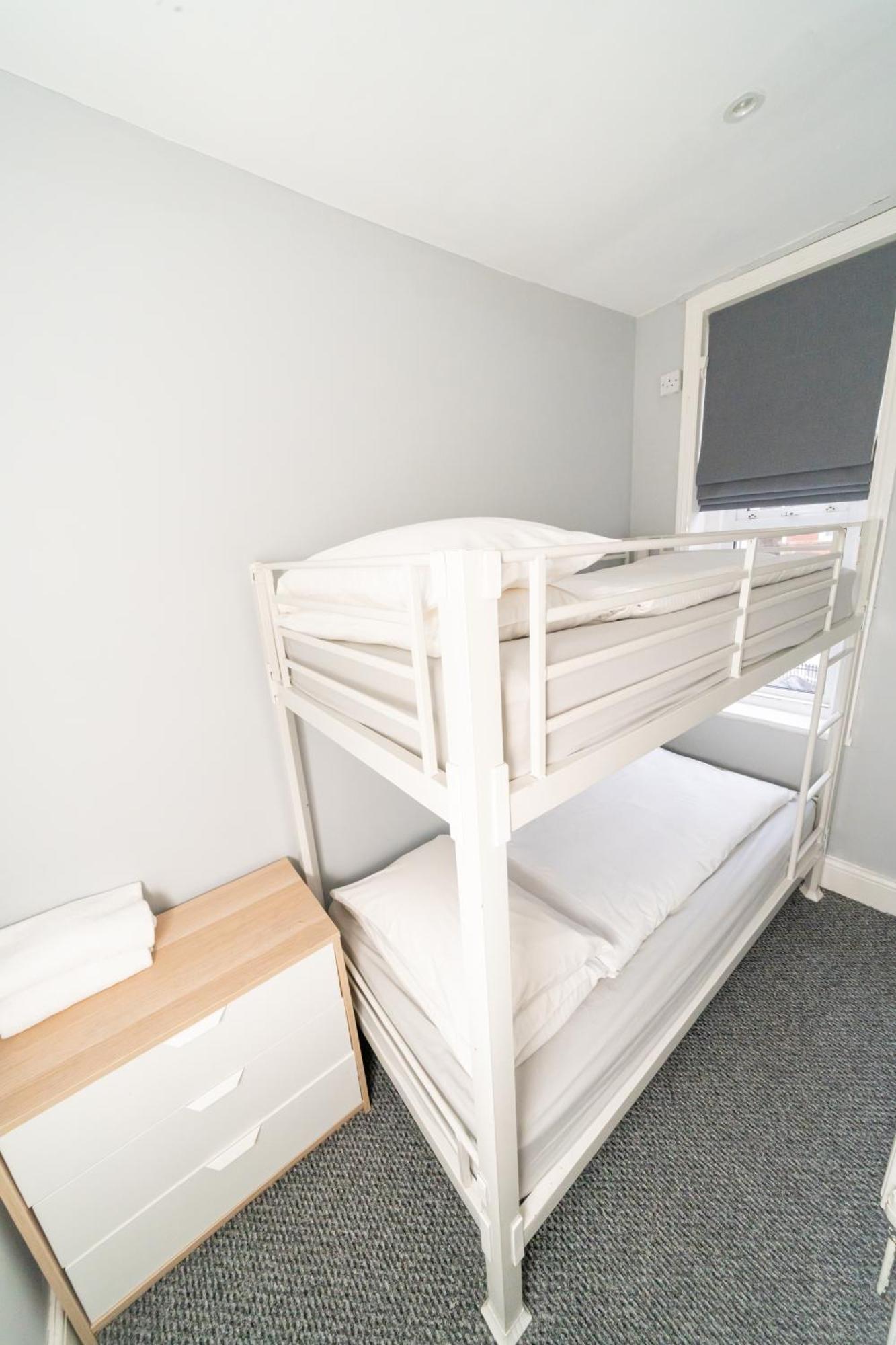 Chelsea Apart-Hotel Bournemouth Esterno foto