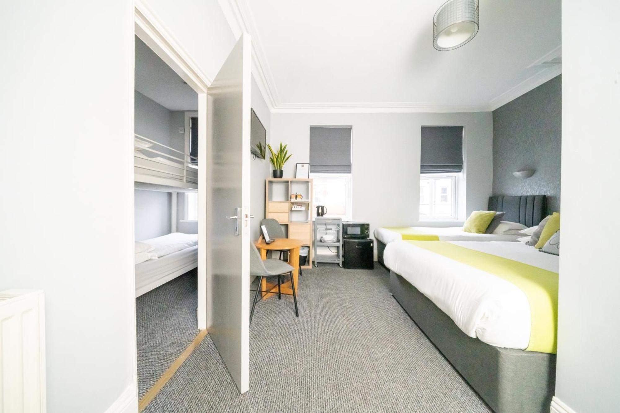 Chelsea Apart-Hotel Bournemouth Esterno foto