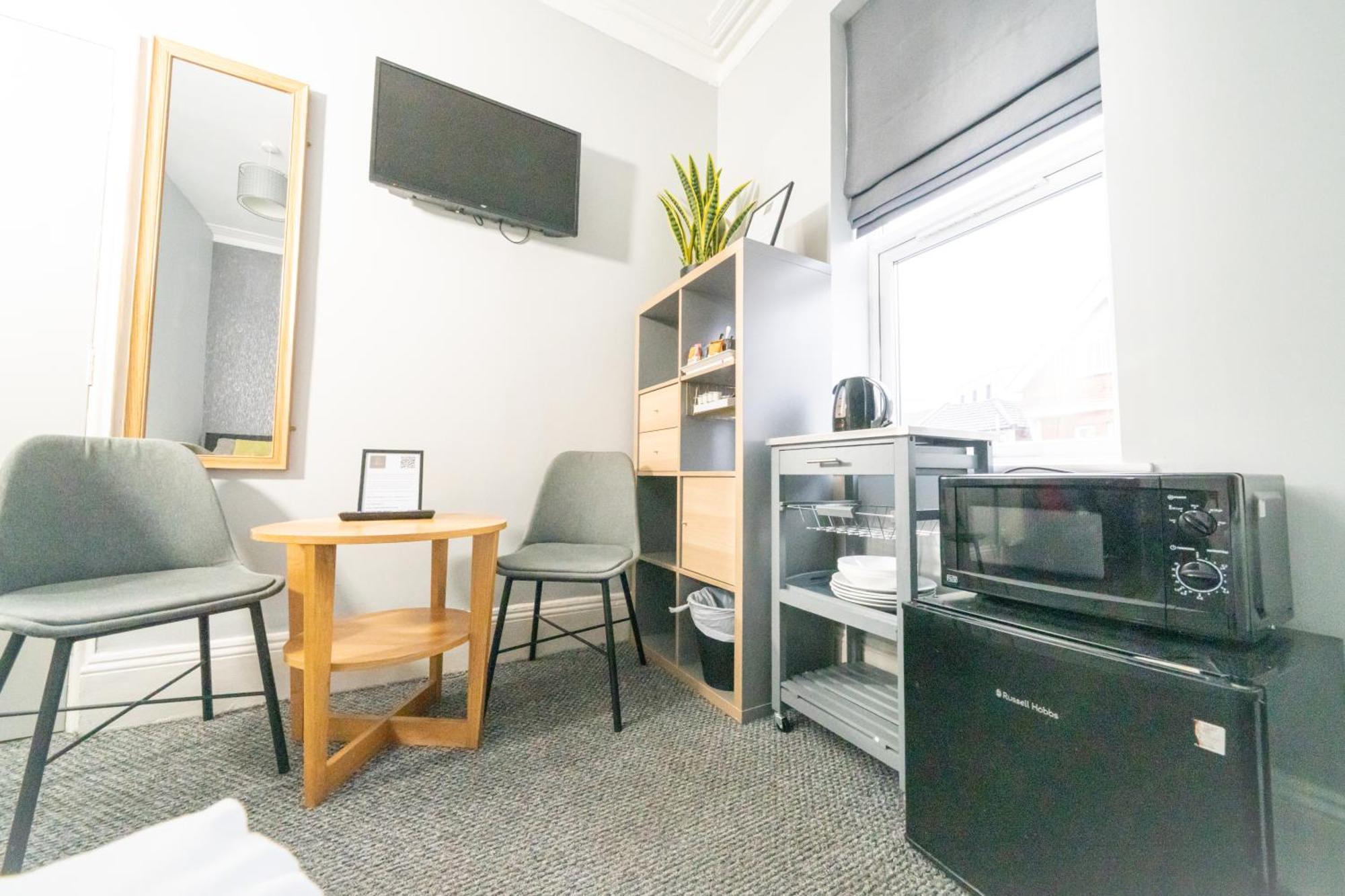 Chelsea Apart-Hotel Bournemouth Esterno foto