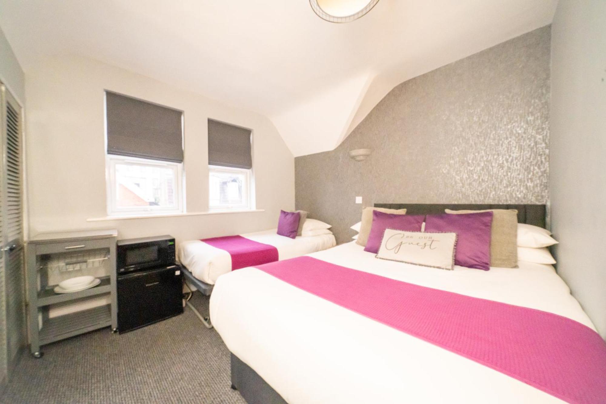 Chelsea Apart-Hotel Bournemouth Esterno foto