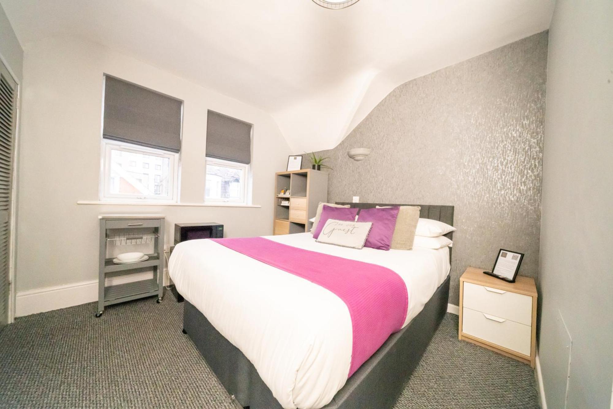 Chelsea Apart-Hotel Bournemouth Esterno foto