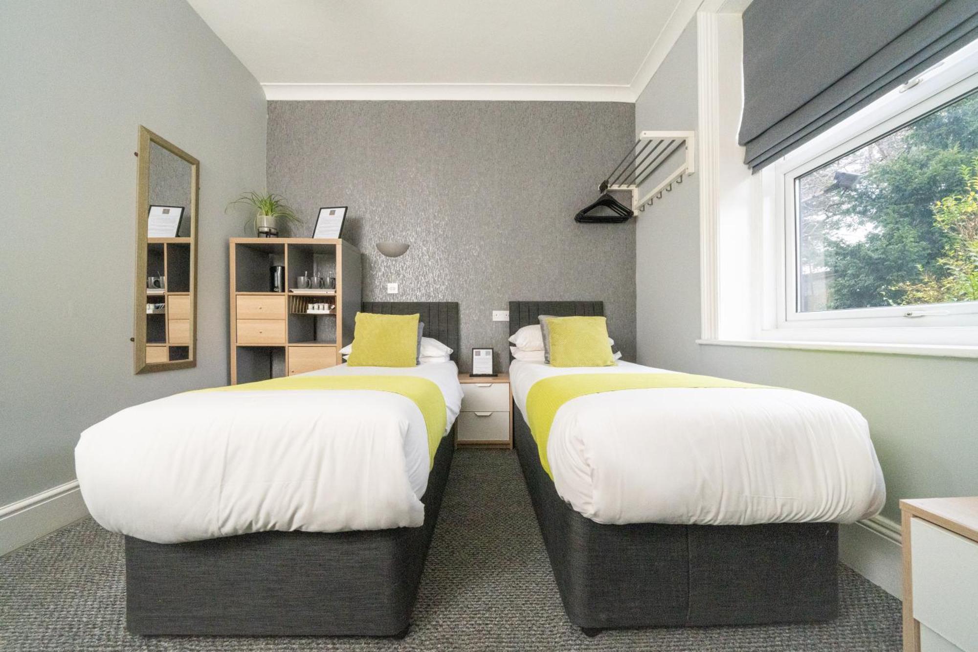 Chelsea Apart-Hotel Bournemouth Esterno foto