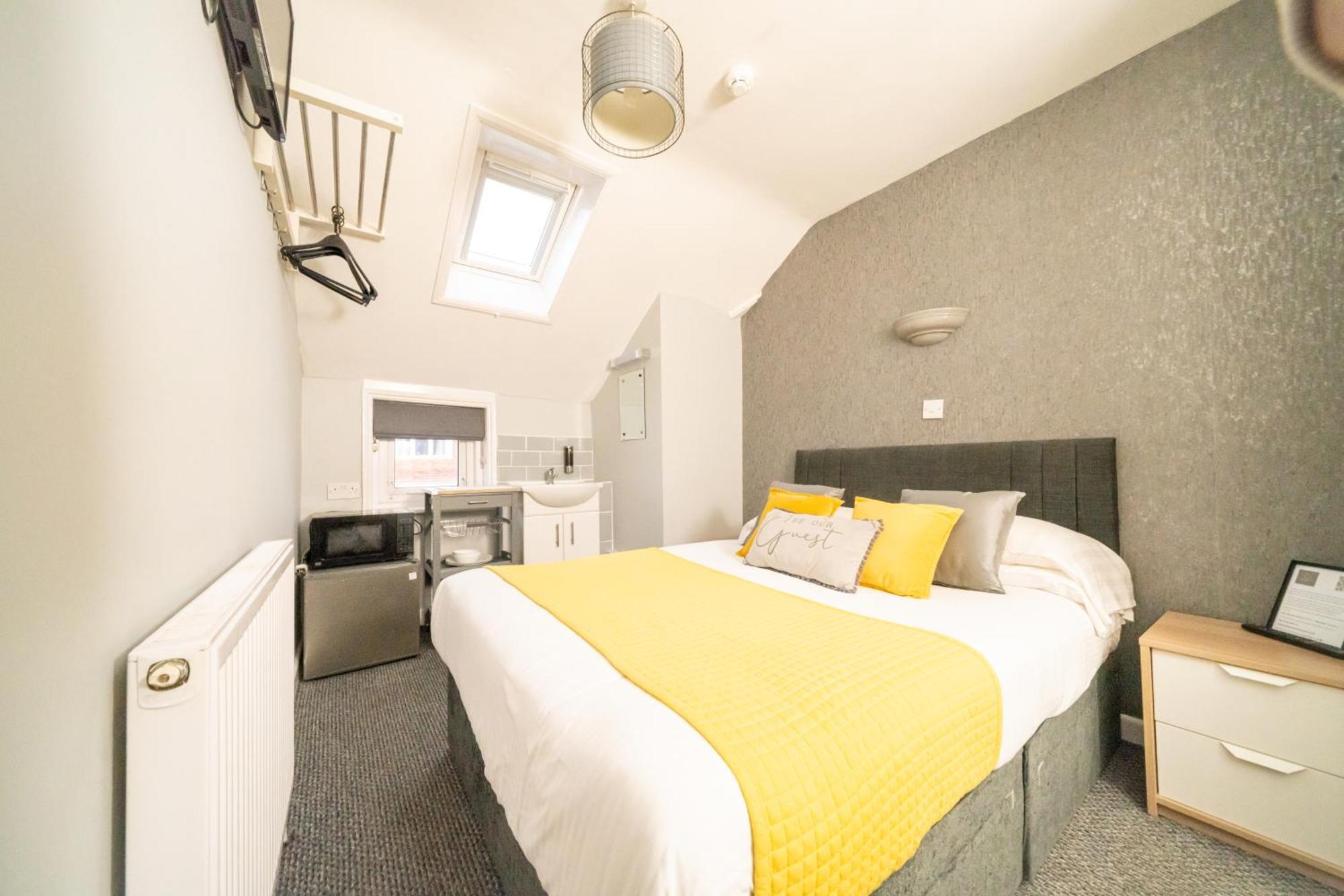 Chelsea Apart-Hotel Bournemouth Esterno foto