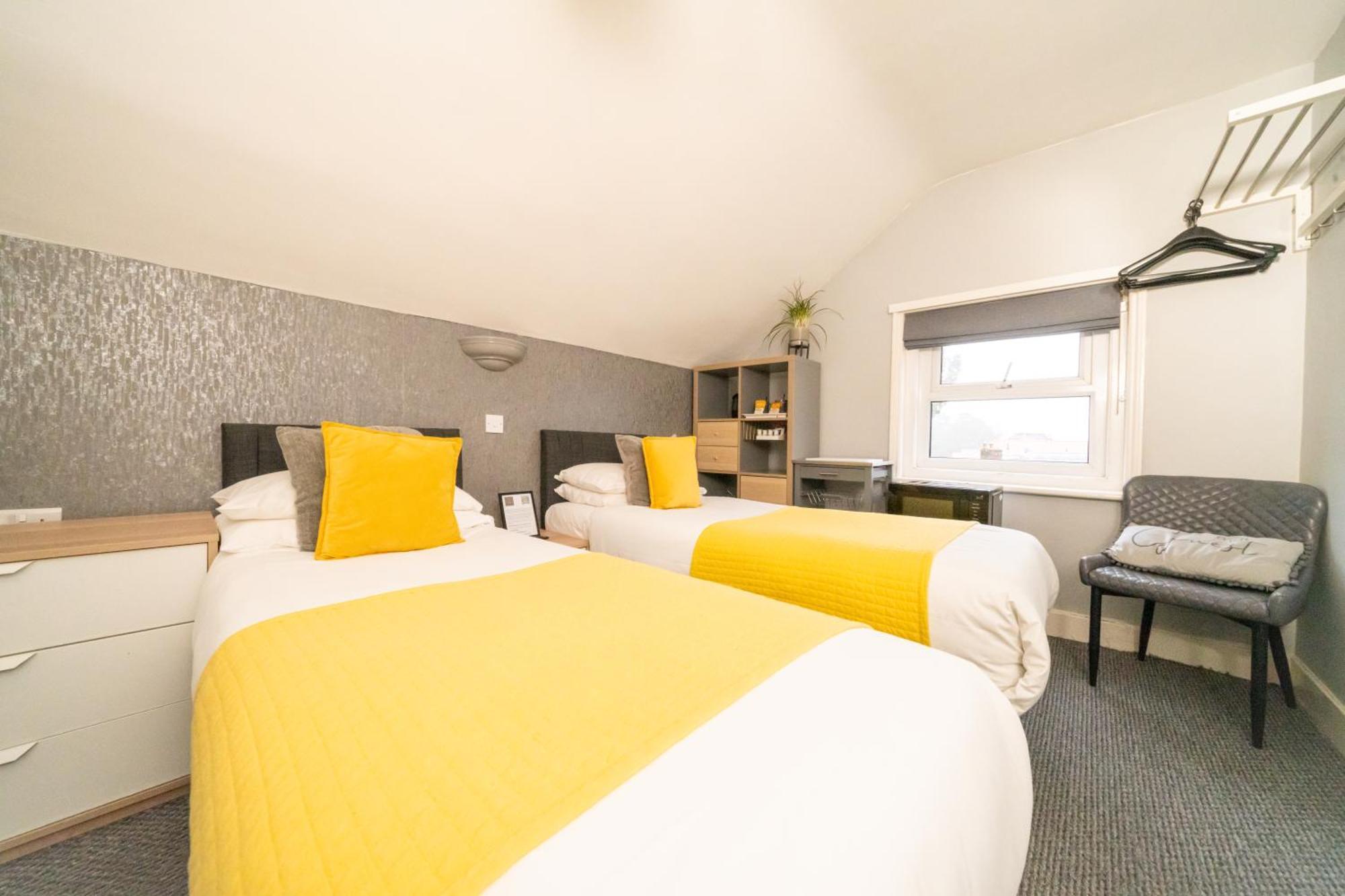 Chelsea Apart-Hotel Bournemouth Esterno foto