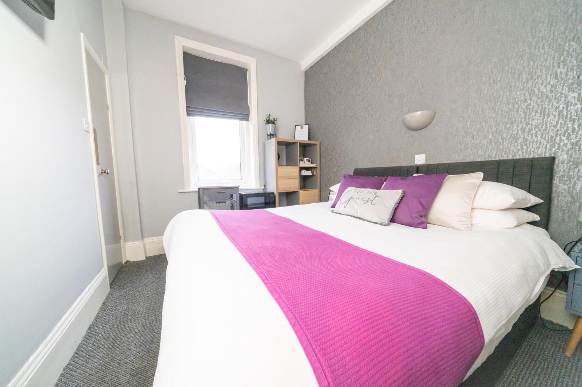 Chelsea Apart-Hotel Bournemouth Esterno foto