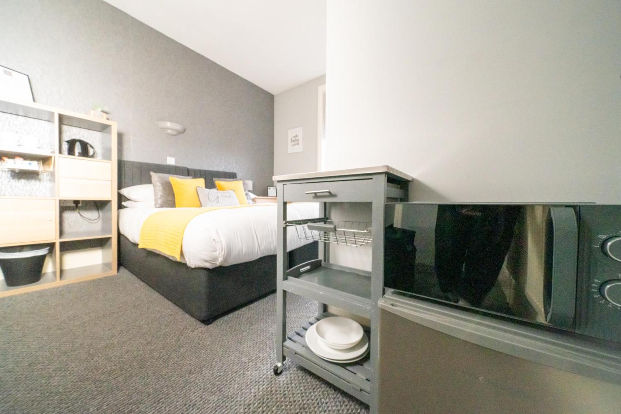 Chelsea Apart-Hotel Bournemouth Esterno foto