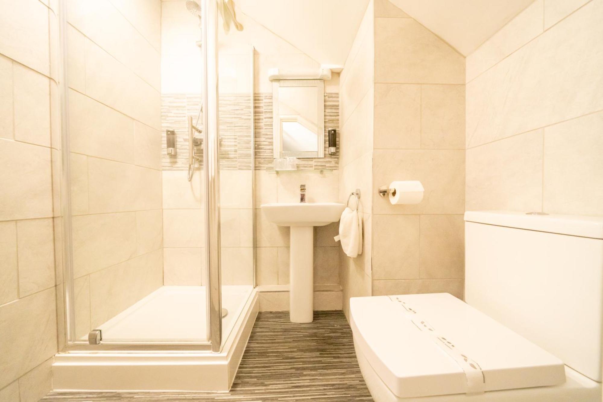 Chelsea Apart-Hotel Bournemouth Esterno foto