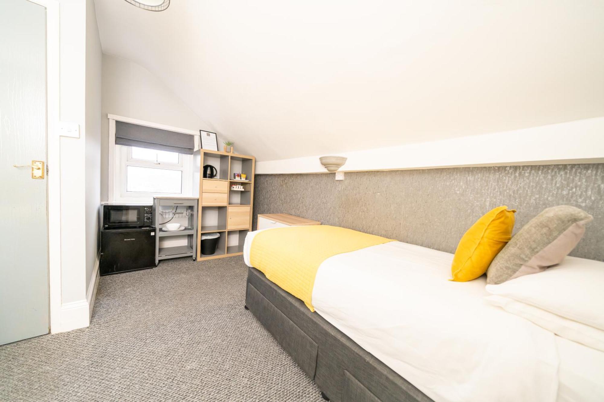 Chelsea Apart-Hotel Bournemouth Esterno foto