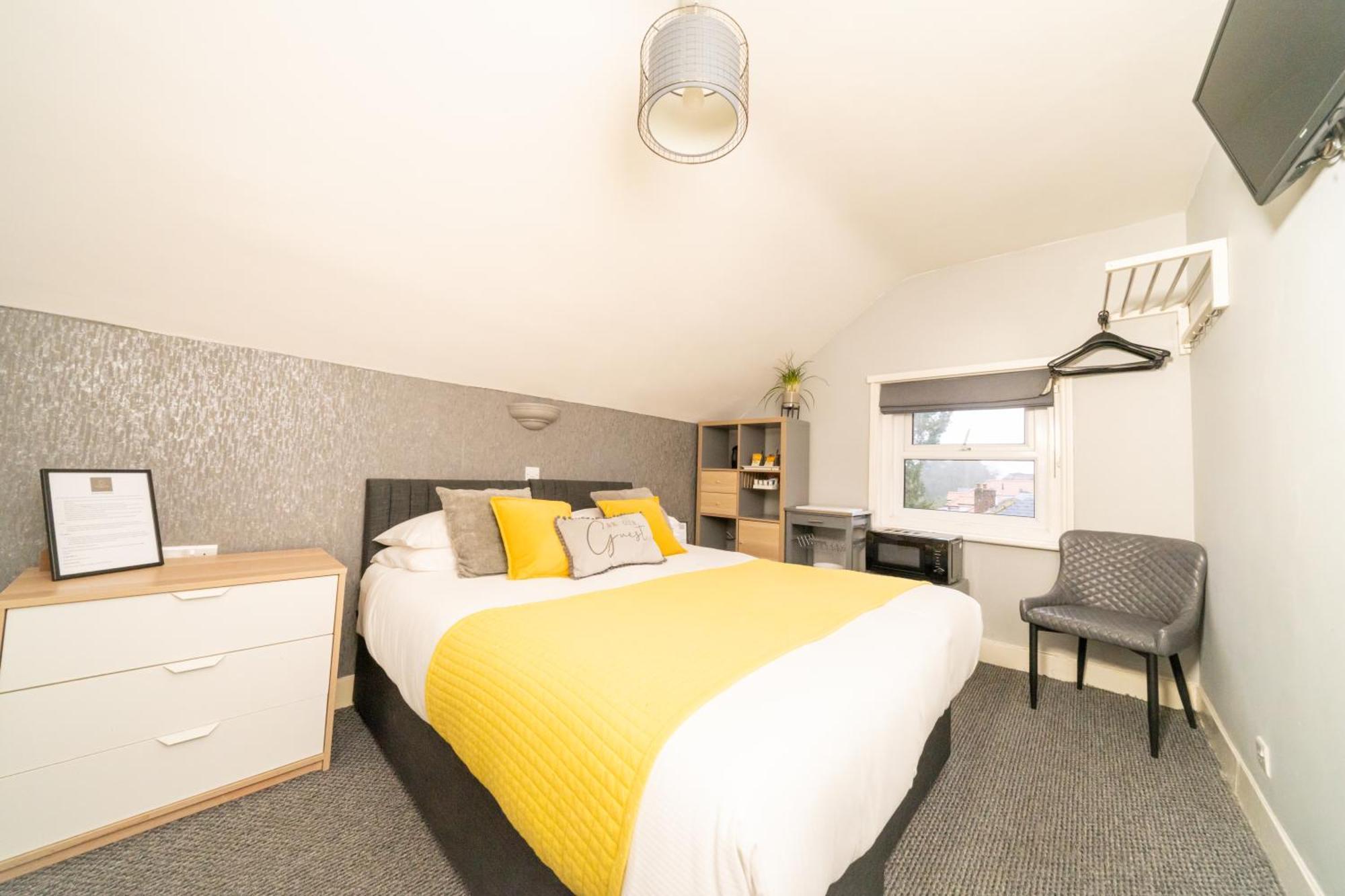Chelsea Apart-Hotel Bournemouth Esterno foto