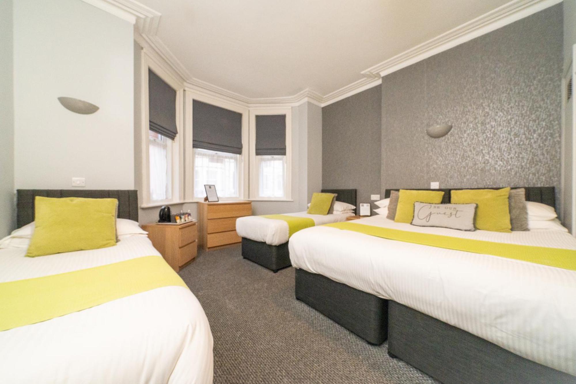 Chelsea Apart-Hotel Bournemouth Esterno foto