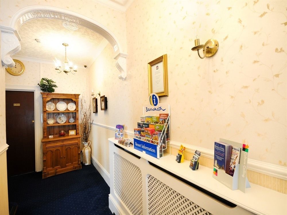 Chelsea Apart-Hotel Bournemouth Esterno foto