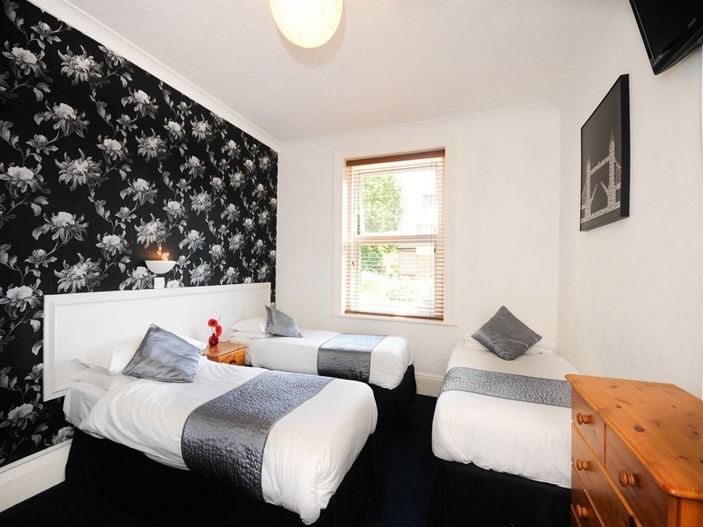 Chelsea Apart-Hotel Bournemouth Esterno foto