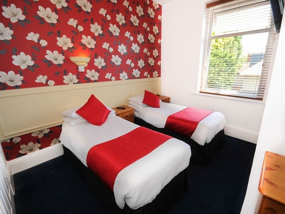 Chelsea Apart-Hotel Bournemouth Esterno foto