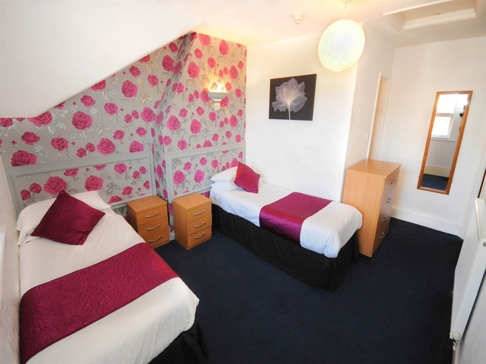 Chelsea Apart-Hotel Bournemouth Esterno foto