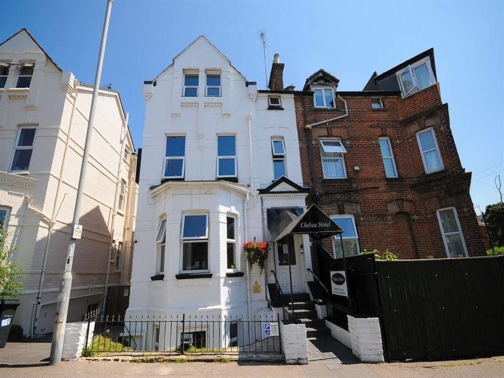 Chelsea Apart-Hotel Bournemouth Esterno foto