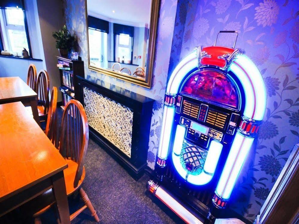 Chelsea Apart-Hotel Bournemouth Esterno foto