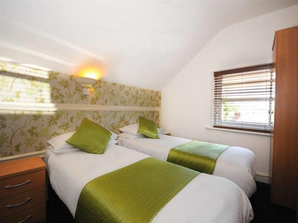 Chelsea Apart-Hotel Bournemouth Esterno foto