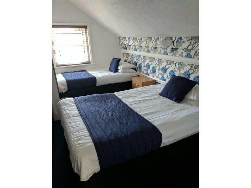 Chelsea Apart-Hotel Bournemouth Esterno foto