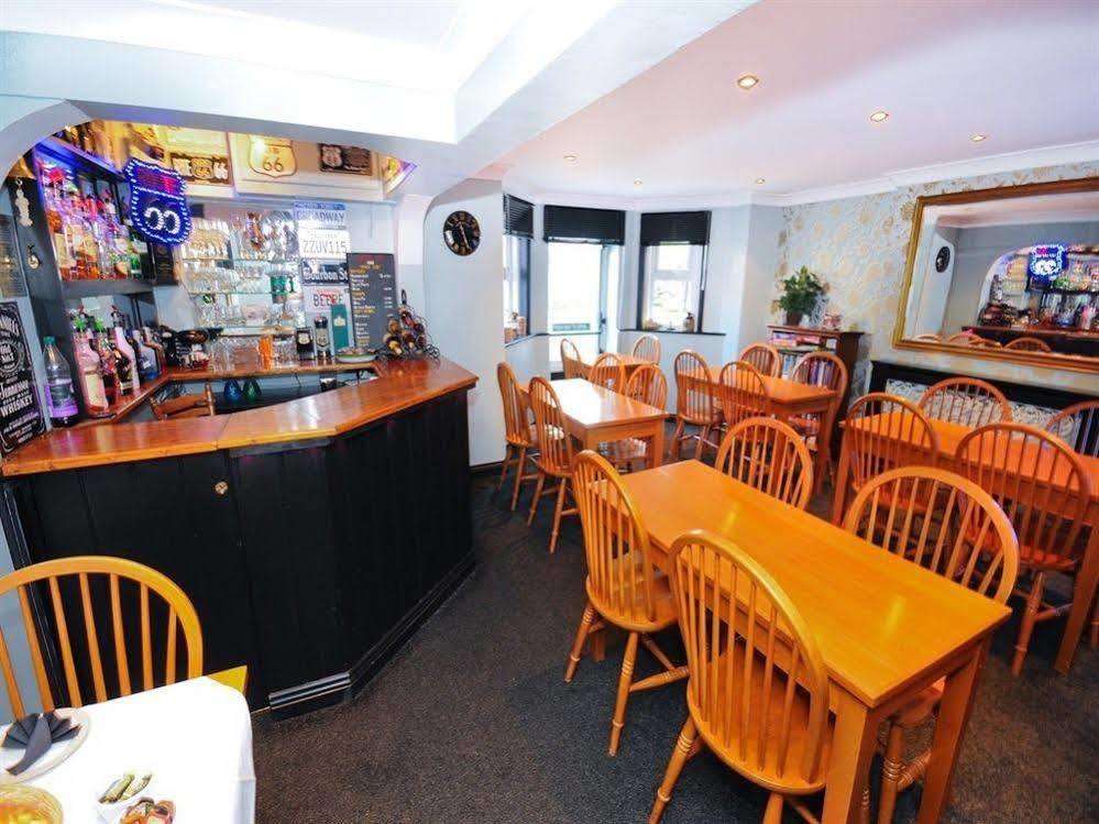 Chelsea Apart-Hotel Bournemouth Esterno foto