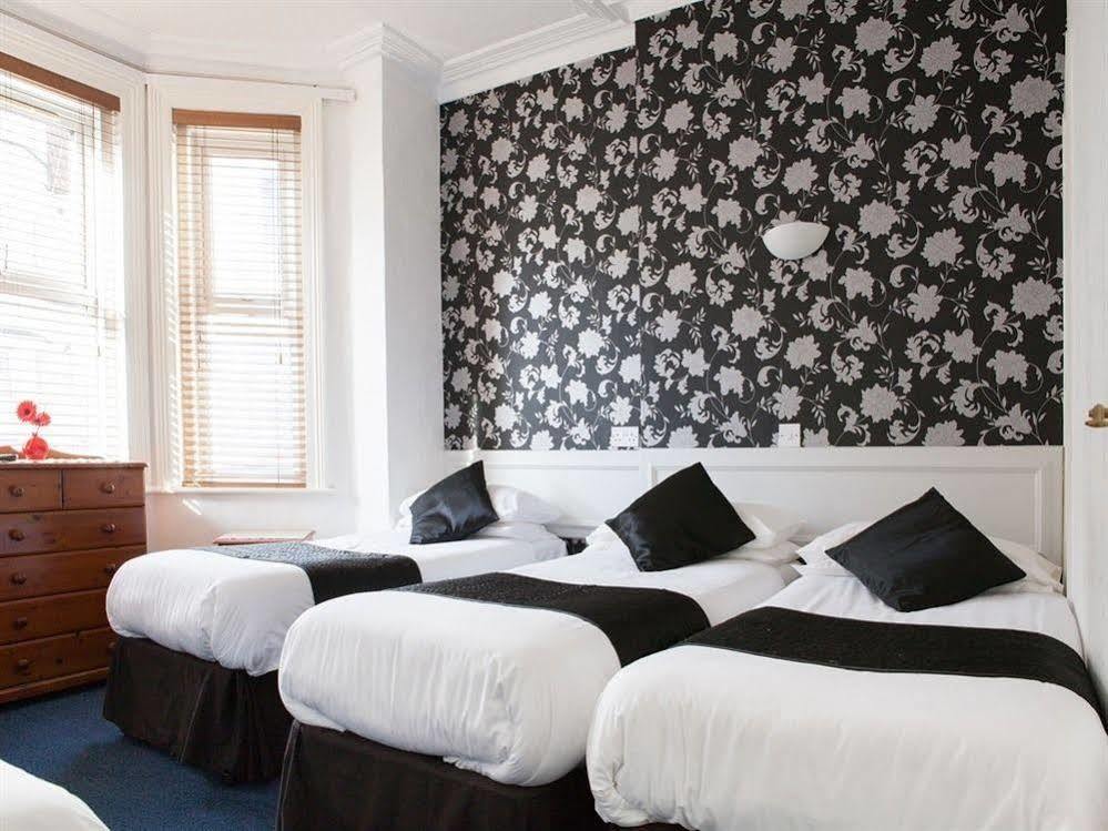 Chelsea Apart-Hotel Bournemouth Esterno foto