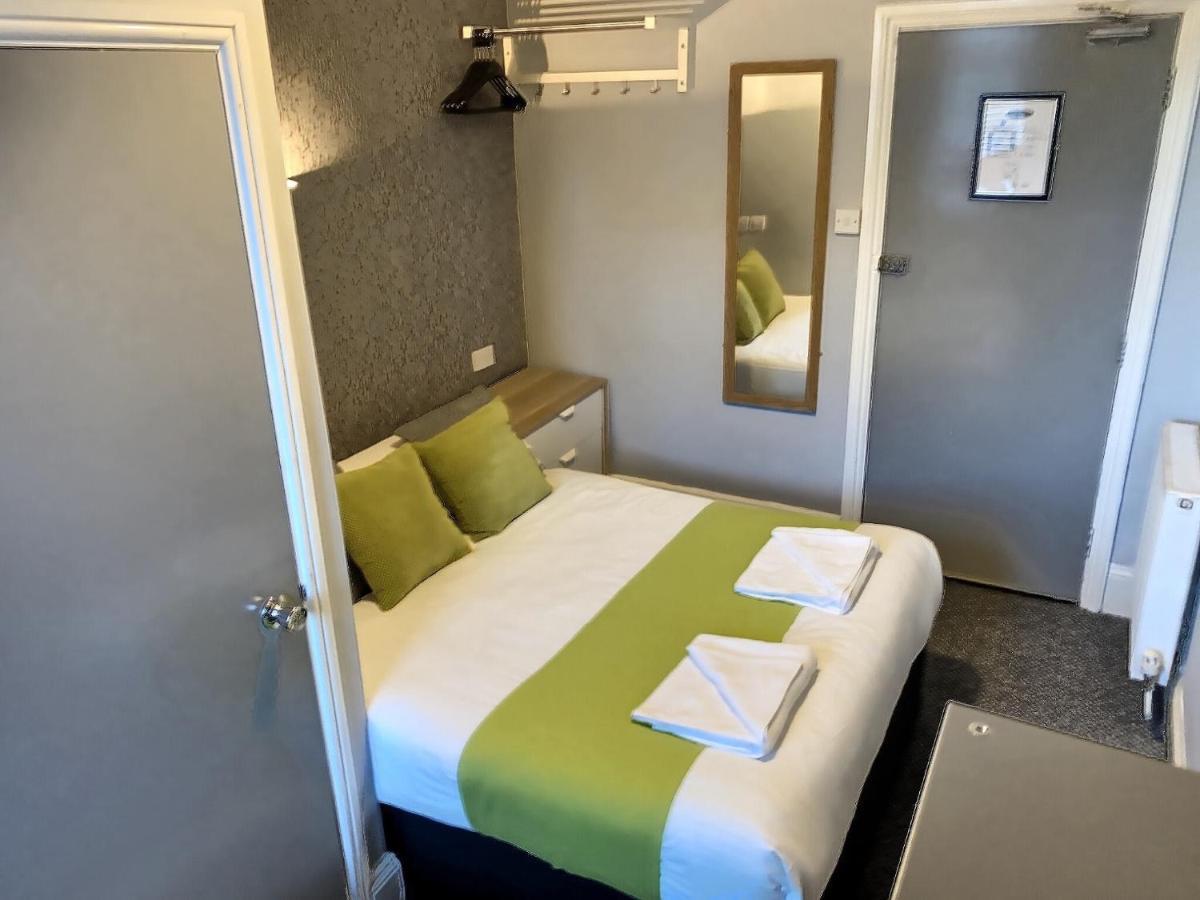 Chelsea Apart-Hotel Bournemouth Esterno foto